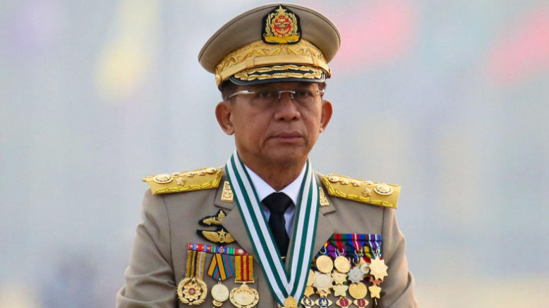 Junta Militer Myanmar Beri Amnesti, 5.864 Tahanan akan Dibebaskan